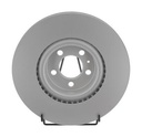 FRONT DISC 312MM FERODO VAG