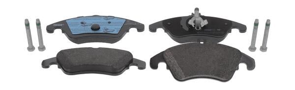 FRONT PADS FERODO MERC