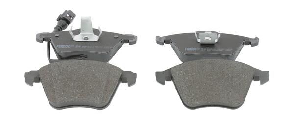 FRONT PADS FERODO VAG
