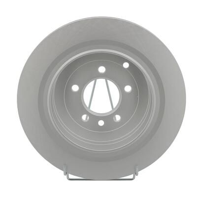 REAR DISC 350MM FERODO LAND ROVER