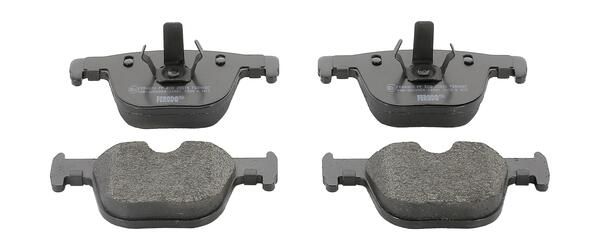 REAR PADS FERODO BMW/MINI