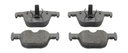 REAR PADS FERODO BMW/MINI