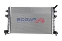 RADIATOR BOGAP VAG