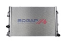 RADIATOR BOGAP VAG