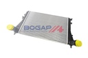 INTERCOOLER BOGAP VAG
