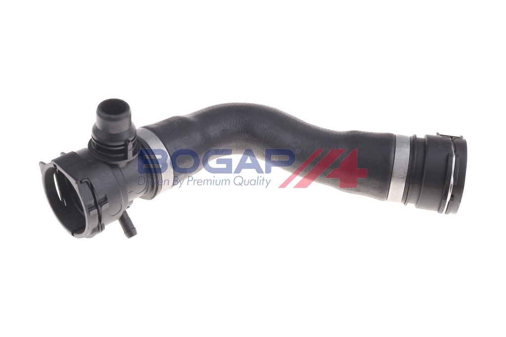 RADIATOR HOSE BOGAP BMW