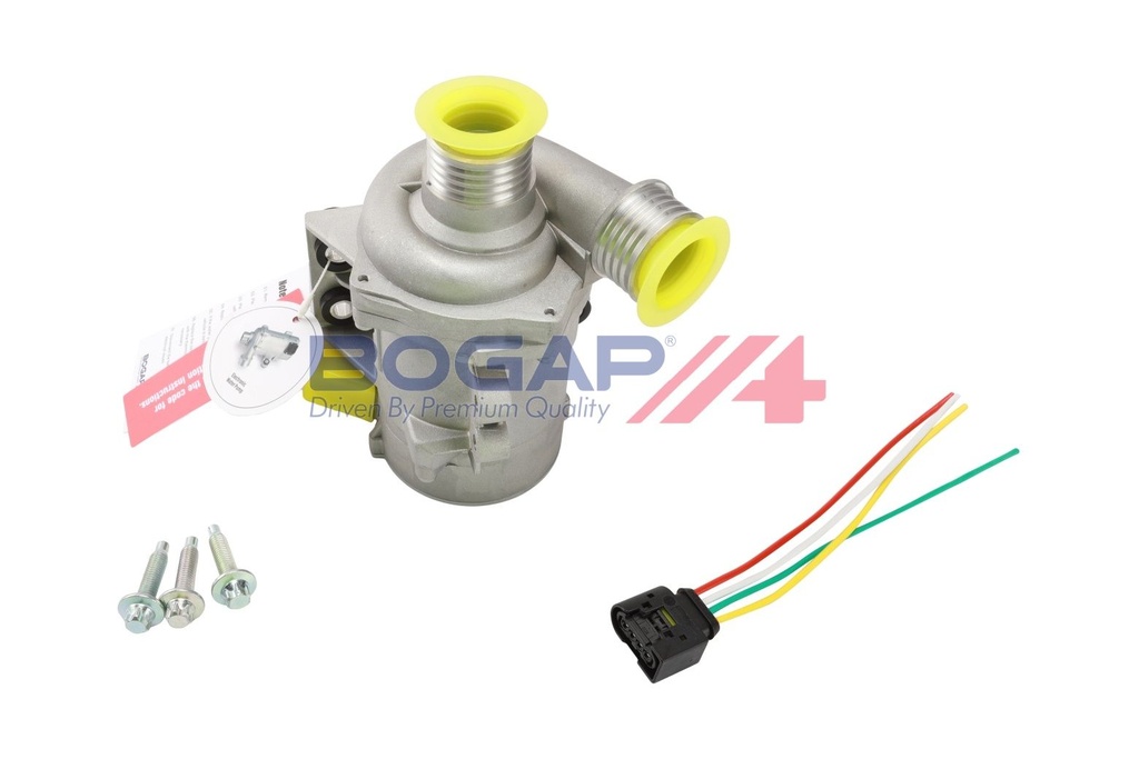 WATER PUMP ELECTRIC BOGAP BMW