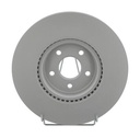 FRONT DISC 320MM FERODO VOLVO