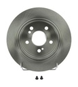REAR DISC 278MM FERODO MERC
