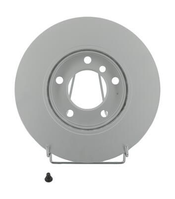 FRONT DISC 286MM FERODO BMW