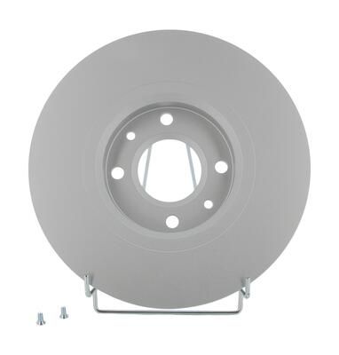 FRONT DISC 283MM FERODO PSA