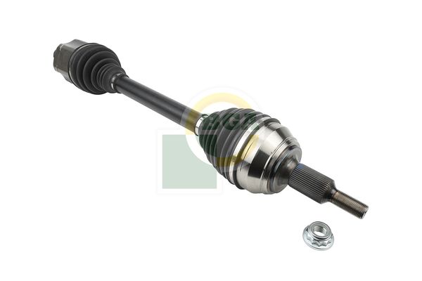 DRIVE SHAFT LHF BGA VAG