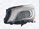 HEADLAMP LH MAGNETI MARELLI MERC