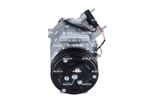 A/C COMPRESSOR NRF LAND ROVER