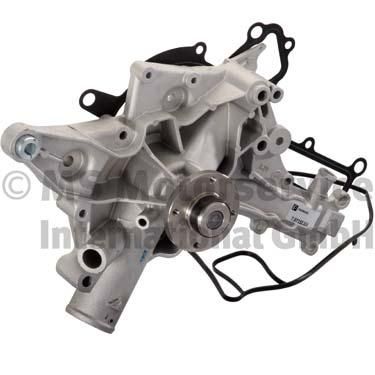WATER PUMP PIERBURG MERC
