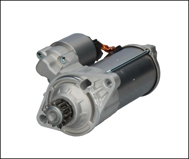 STARTER MOTOR VALEO VAG
