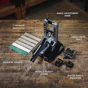 WORKSHARP PRECISION ADJUST PRO KNIFE SHARPENER