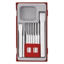 TENG 9PCE P PUNCH & CHISEL SET - TC-TRAY