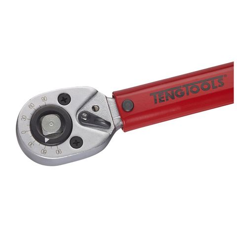 TENG 1/2" DR. TORQUE WRENCH 70-350NM / 50-250FT/LB L/R