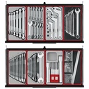 TENG 1033PCE 26" MEGA MASTER 16 DRAWER TOOL KIT BLACK