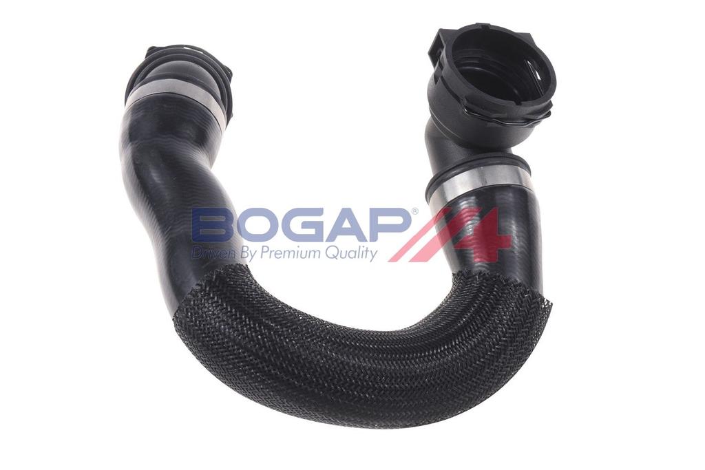 RADIATOR HOSE BOGAP BMW