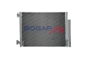 A/C CONDENSER BOGAP RENAULT