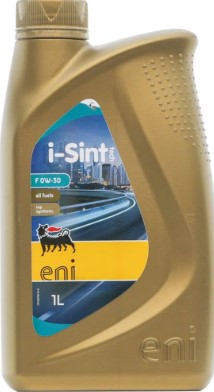 ENGINE OIL 1L 0W30 I-SINT TECHF ENI
