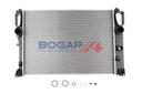 RADIATOR BOGAP MERC