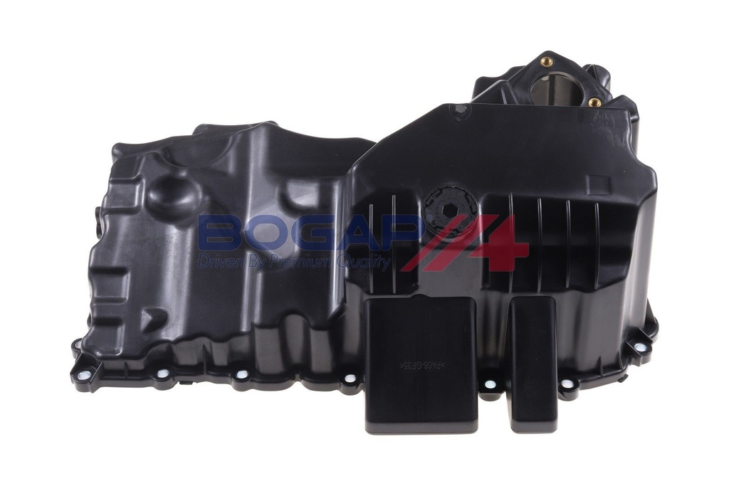 ENGINE OIL SUMP W/GASKET BOGAP BMW