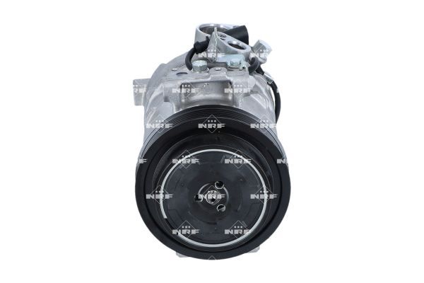 A/C COMPRESSOR NRF PORSCHE