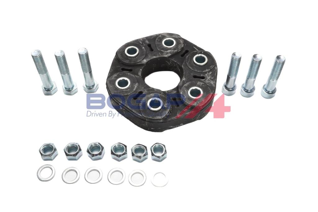 T'SHAFT COUPLING KIT BOGAP MERC