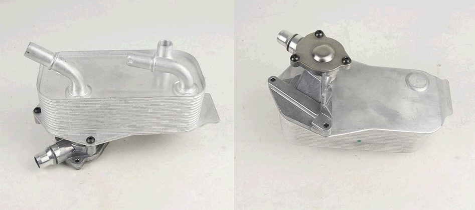 TRANSMISSION OIL COOLER OSSCA BMW