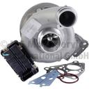 TURBOCHARGER W/GASKETS PIERBURG MERC