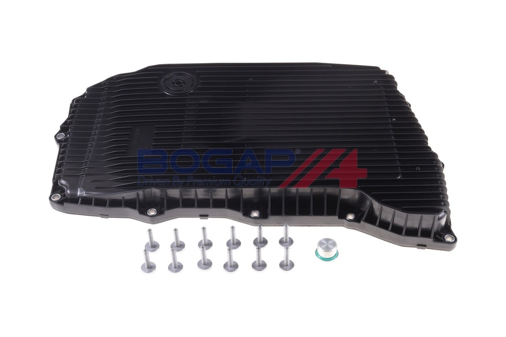 TRANS FILTER & SUMP W/GASKET BOGAP VAG