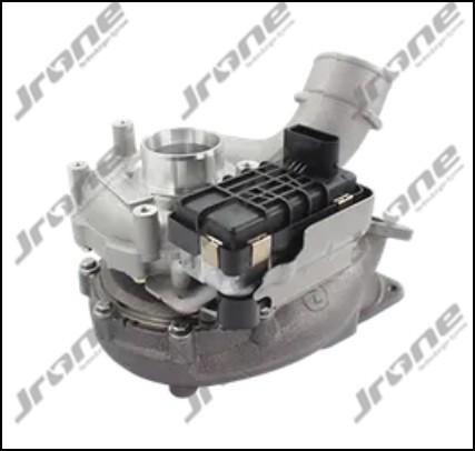 TURBO CHARGER WITH GASKET JRONE VAG