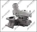 TURBO CHARGER WITH GASKET JRONE VAG