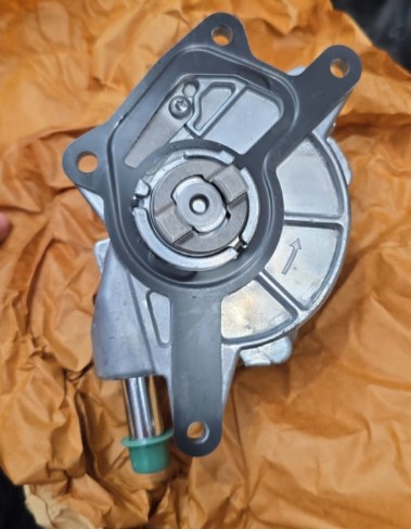 VACUUM PUMP BRAKE W/GASKET BORSEHUNG MERC