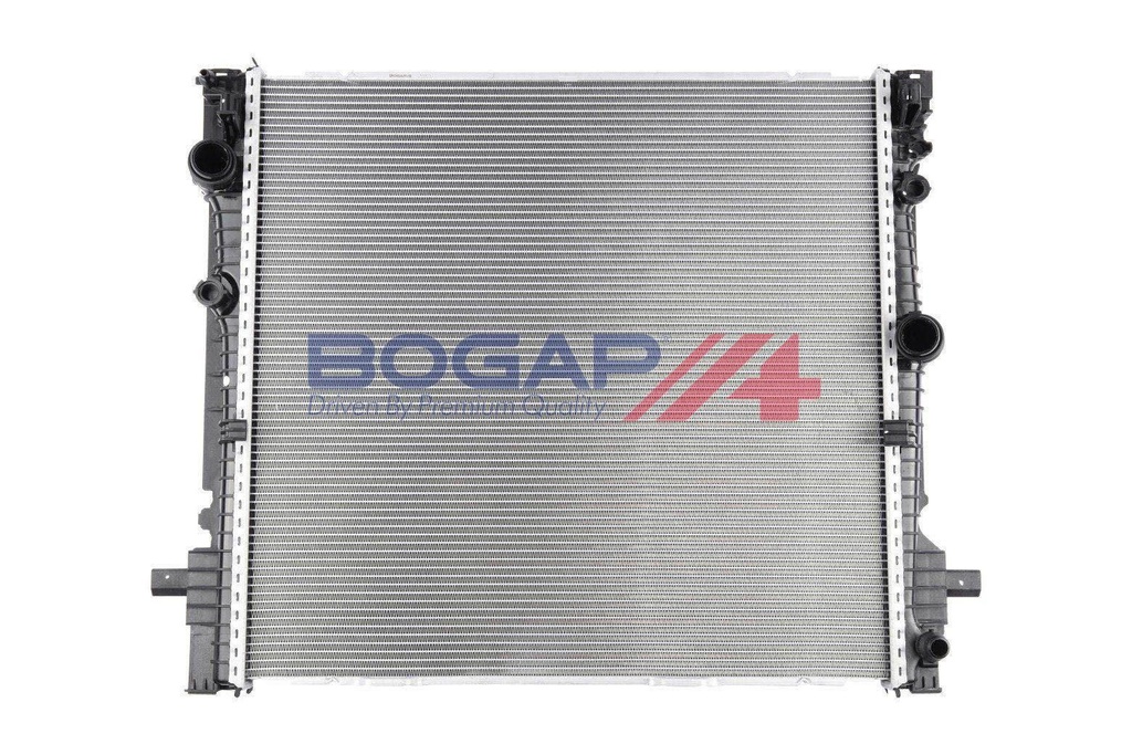 RADIATOR BOGAP BMW