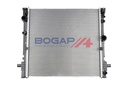 RADIATOR BOGAP BMW