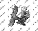 TURBOCHARGER W/GASKETS JRONE VAG