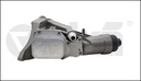 OIL FILTER HOUSING W/COOLER ALLOY VIKA STO BMW