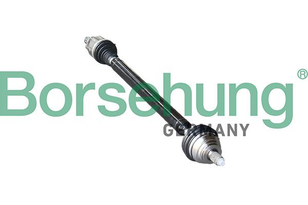 DRIVE SHAFT RHF BORSEHUNG VAG