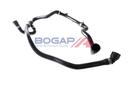 RADIATOR HOSE BOGAP BMW