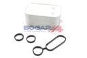 ENGINE OIL COOLER WITH SEALS BOGAP VAG