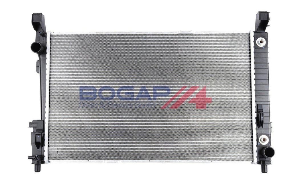 RADIATOR BOGAP MERC