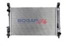 RADIATOR BOGAP MERC