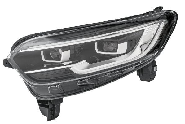 HEADLAMP LH HELLA PSA