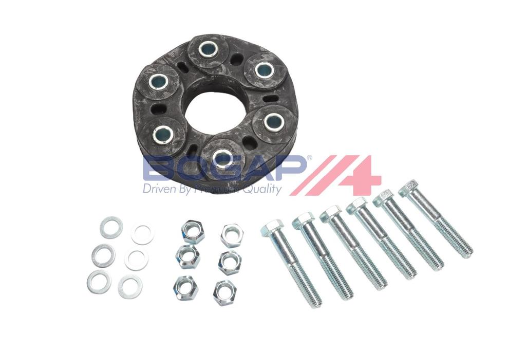 TAILSHAFT COUPLING KIT BOGAP MERC