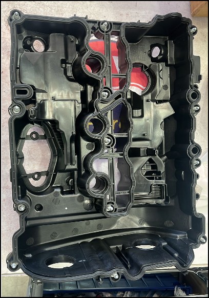 ROCKER COVER BOGAP BMW