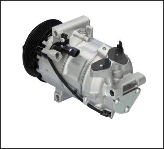 A/C COMPRESSOR VALEO RENAULT